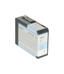 Epson ink cartridge photo cyan for Stylus PRO 3800, 80ml Epson