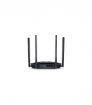 AX1800 Dual-Band WiFi 6 Router MR70X 802.11ax 1201+574 Mbit/s 10/100/1000 Mbit/s Ethernet LAN (RJ-45) ports 3