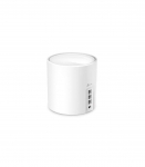 Whole Home Mesh Wi-Fi 6 System Deco X50 (2-pack) 802.11ax 574+2402 Mbit/s Ethernet LAN (RJ-45) ports 3 Mesh