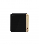 QNAP 4-Bay desktop NAS TS-464-8G Intel Celeron N5095 4-core Processor frequency 2.9 GHz 8 GB