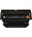 TEFAL Grill OPTIGRILL+ XL GC722834 Contact grill 2000 W Black