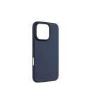 Fixed Story Back cover Apple iPhone 16 Pro Rubberized Blue