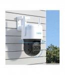 Reolink Battery 4G Camera TrackMix Series G770 PTZ 4 MP 2.8mm/F1.6 IP65 H.264/H.265 Micro SD, Max. 256