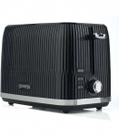 Gorenje Toaster T850DPB Number of slots 2 Housing material Plastic Black