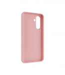 Fixed Story Back Cover Samsung Galaxy A56 5G Rubberized Pink