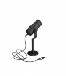 Genesis Dynamic Microphone Radium 350D Black