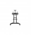 TV SET ACC MOBILE STAND/32-75"/BLACK TS1571-B ONKRON