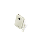 POWER BANK USB 10000MAH 22.5W/BEIGE FKAN0-C VENTION