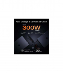 POWER BANK USB 27650MAH RAPID/PRO +CABLE 5019301011 ECOFLOW