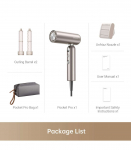 HAIR DRYER POCKET PRO/AHD51 PRO-TITANIUM GOLD DREAME