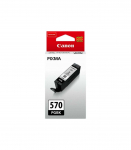 Canon Ink PGI-570BK PGI570BK (0372C001)