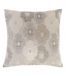 Padi WICKER 50x50cm, lilled, 100% pol&uuml;ester, kangas-110