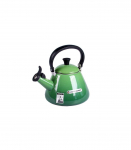 Le Creuset Kettle Kone 1,6l bamboo green (40101024080000)