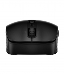 HP 425 Silent Wireless Bluetooth Mouse - Programmable, 4-way Scrolling - Black