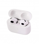 Apple AirPods 3 in-ear headset Calls/music Bluetooth White Remade / Refurbished M