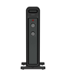 &Otilde;liradiaator Sencor SOH3507BK, must