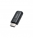 UNITEK HDMI ADAPTER - USB-C HDR/HDCP 4K60HZ M/F