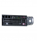 Supermicro CSE813MFTQC-R407CB Rack (1U)