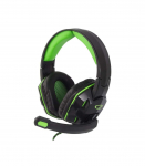 M&auml;nguri k&otilde;rvaklapid mikrofoniga Esperanza EGH380