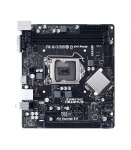 Biostar H61MHV3 motherboard Intel&reg; H61 LGA 1155 (Socket H2) micro ATX