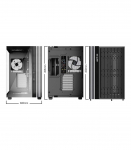 Case|BE QUIET|LIGHT BASE 600 LX|Tower|ATX|MicroATX|MiniITX|Colour Black|BGW67