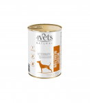 4VETS Natural Weight Reduction Dog - wet dog food - 400 g