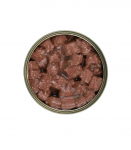 TUF TUF Pieces of meat in sauce with beef - wet cat food - 415g