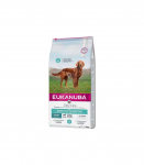 Eukanuba Daily Care Adult Sensitive Digestion - dry dog food - 12 kg
