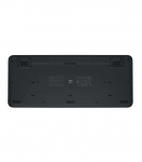 Logitech SIGNATURE K650. Type in comfort. Get more done