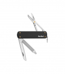 NexTool Mini Pocket Knife NE0141 4-in-1 black
