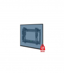 Esperanza ERW010 TV mount/stand 127 cm (50") Black