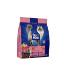 OptiVital karma sucha- pełnoporcjowa karma dla dorosłych kot&oacute;w FM z wołowiną 300g