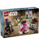 LEGO STAR WARS 75392 Creative Play Droid Builder