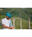 Kiiver LIMAR Maloja, Matt Black Blue (L)