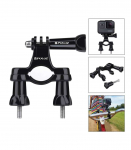 Set of 53 Puluz accessories for sports cameras PKT16