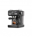 HiBREW H10A piston espresso machine with temperature control (black)