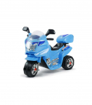 HC8051 Blue - Electric Ride On Motorcycle