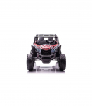 Quad Buggy UTV-MX Red Spider Painted