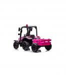 Battery Tractor BLT-206 Pink