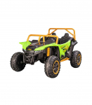 Arctic Cat WILDCAT XX 24V14AH Green Buggy Battery Operated Vehicle