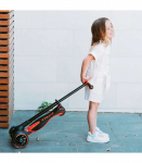 Smarttrike Xtend scooter oranz