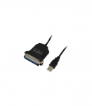 Centronics 36-pin (IEEE1284), 1.5m USB adapter
