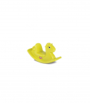 Rocking horse yellow