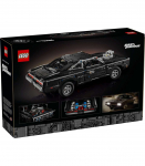 LEGO Technic 42231 - Samoch&oacute;d Fast and Furious Dodge Charger R/T