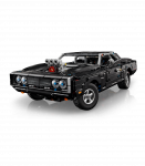 LEGO Technic Fast and Furious 1970 Dodge Charger R/T auto
