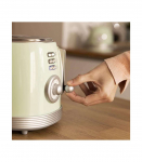 Cecotec Toaster Toast&Taste 800 Vintage Power 850 W Number of slots 2 Housing material Stainless steel Light