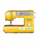 Sewing machine ŁUCZNIK SYLVIE Yellow