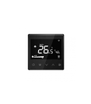 Fibaro Nice Thermostat FAN4-CONTROL Black