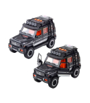 Off-road Vehicle HH6688 Opening Doors Drive Lights Sounds Mix