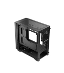 Logic DART PRO MINI USB-C PC Case Black